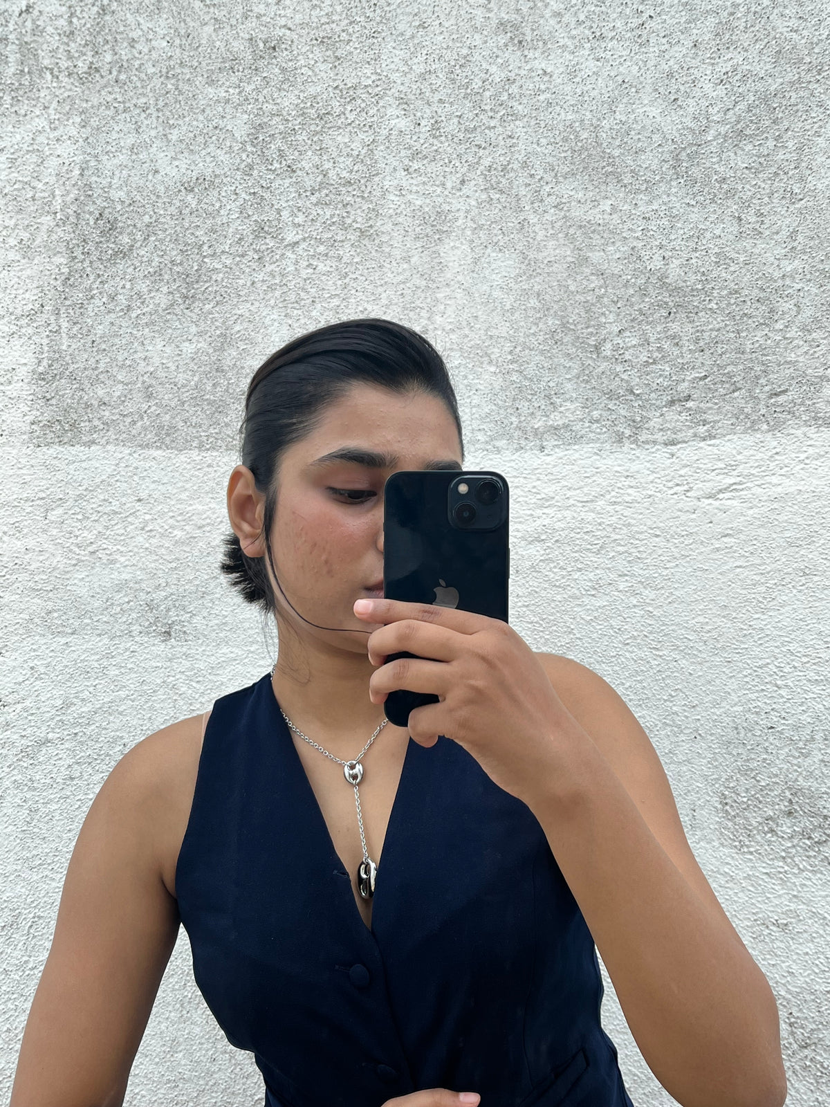 Lune Neckpiece