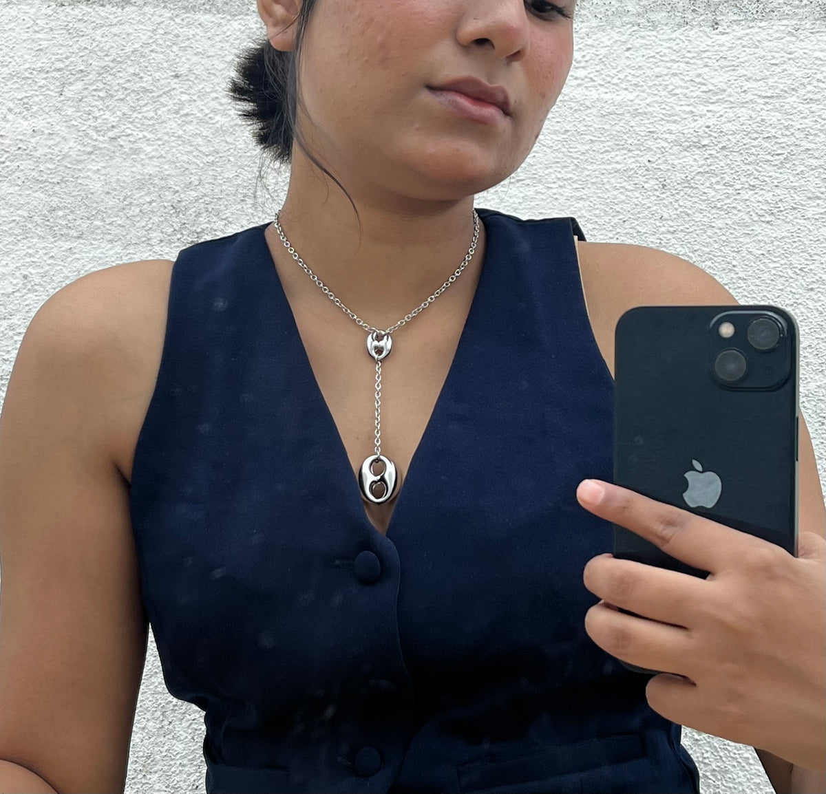 Lune Neckpiece