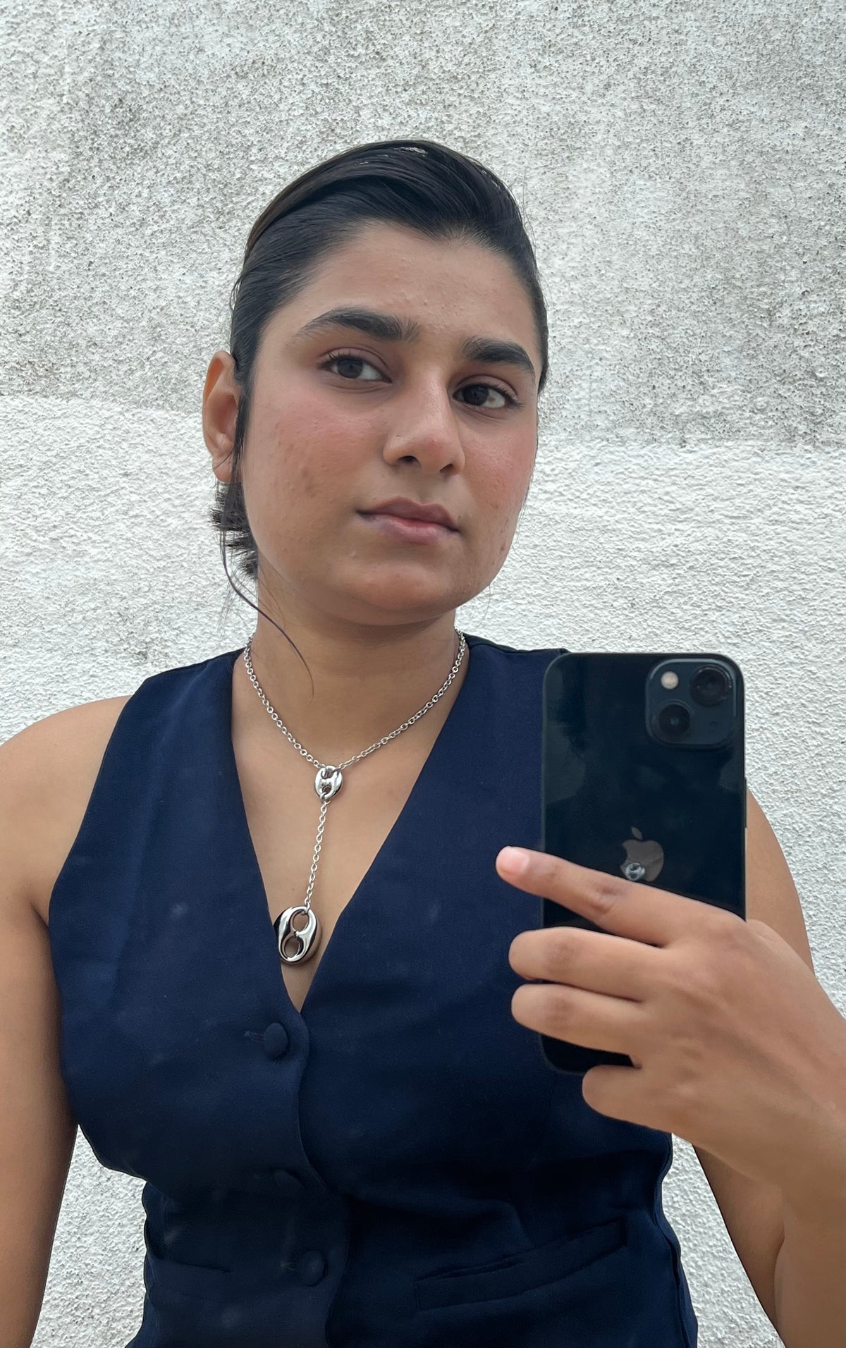 Lune Neckpiece
