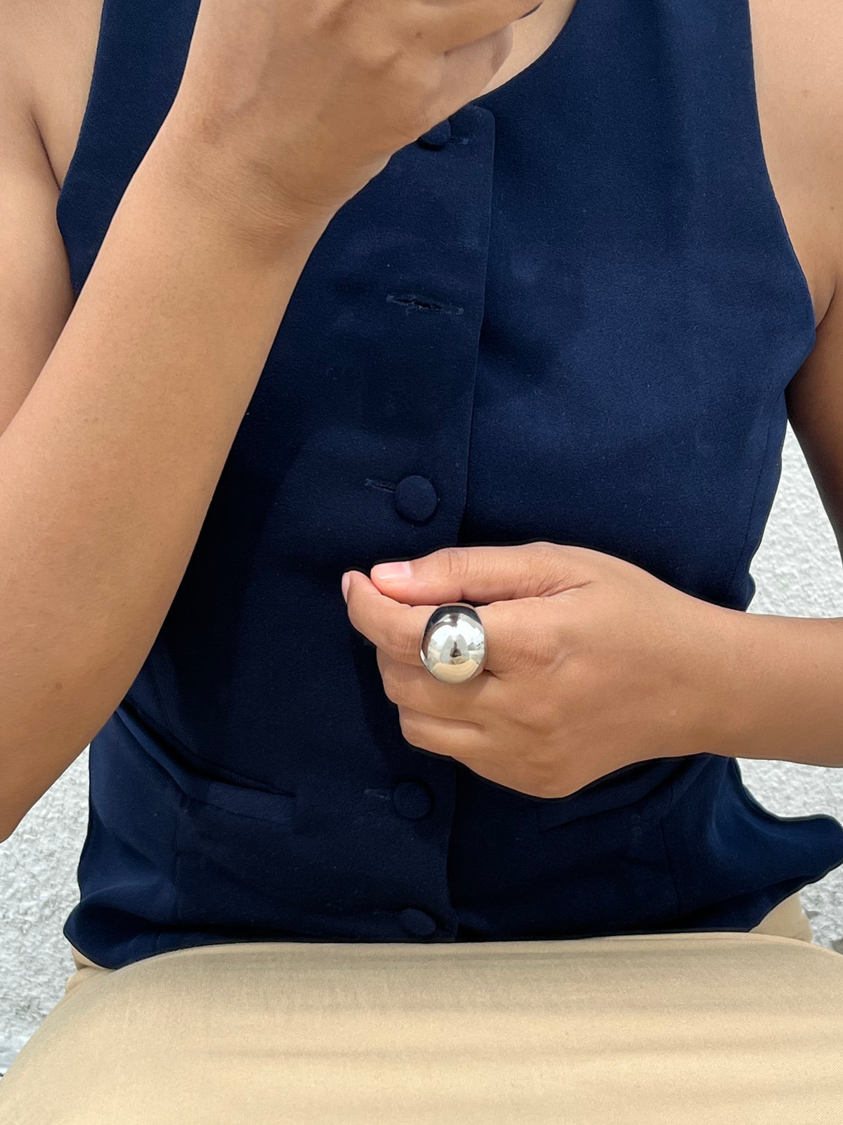 Dome Ring