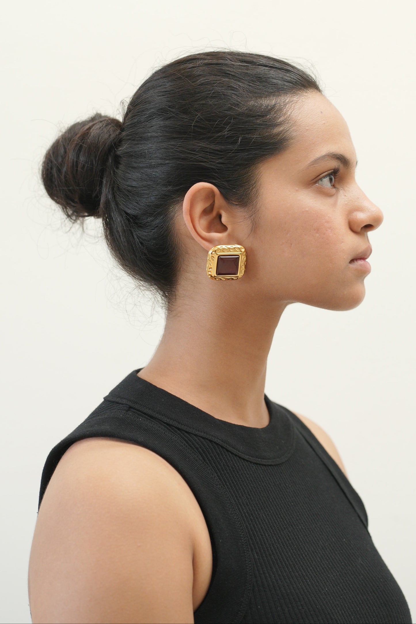 Rouge Earring
