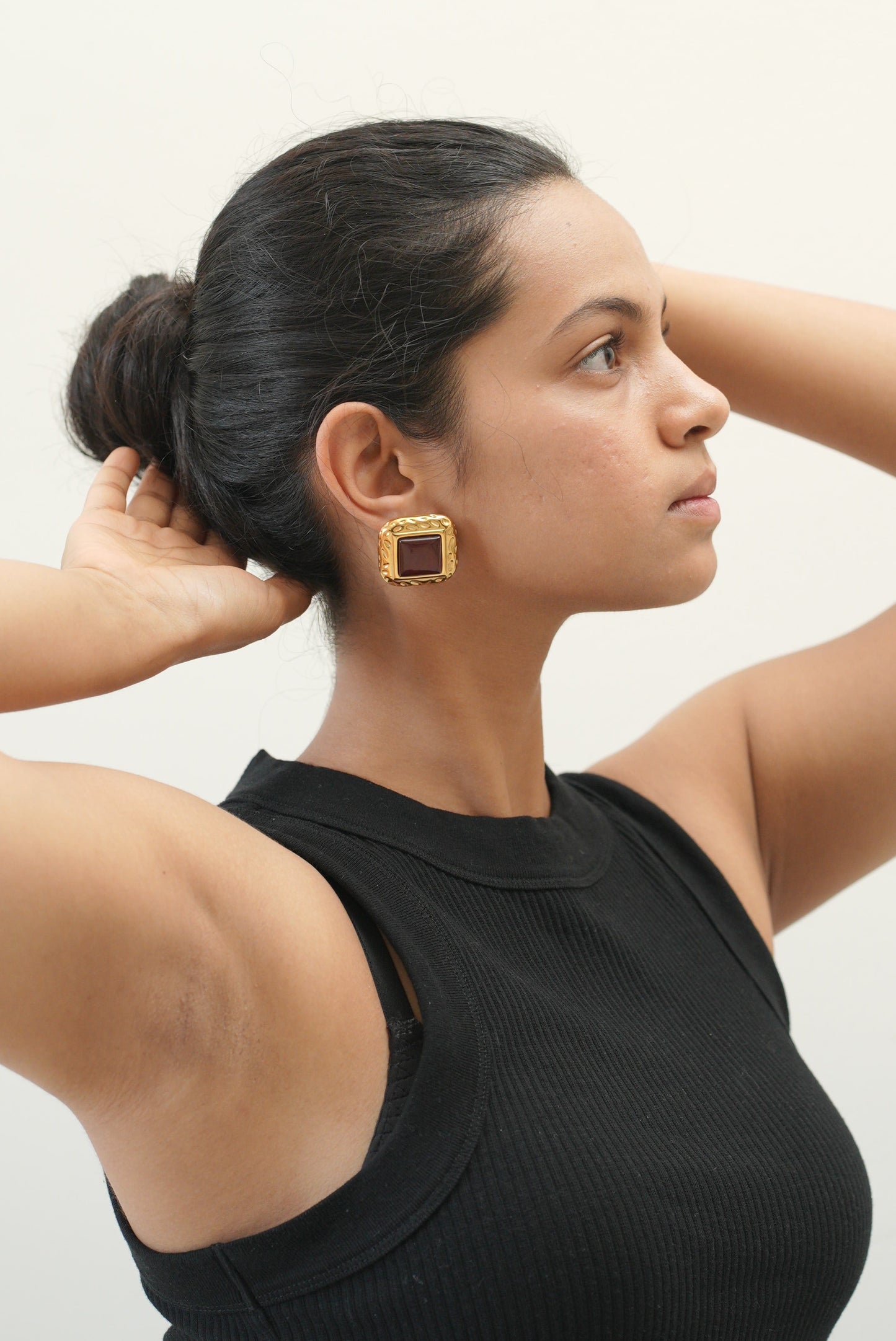Rouge Earring