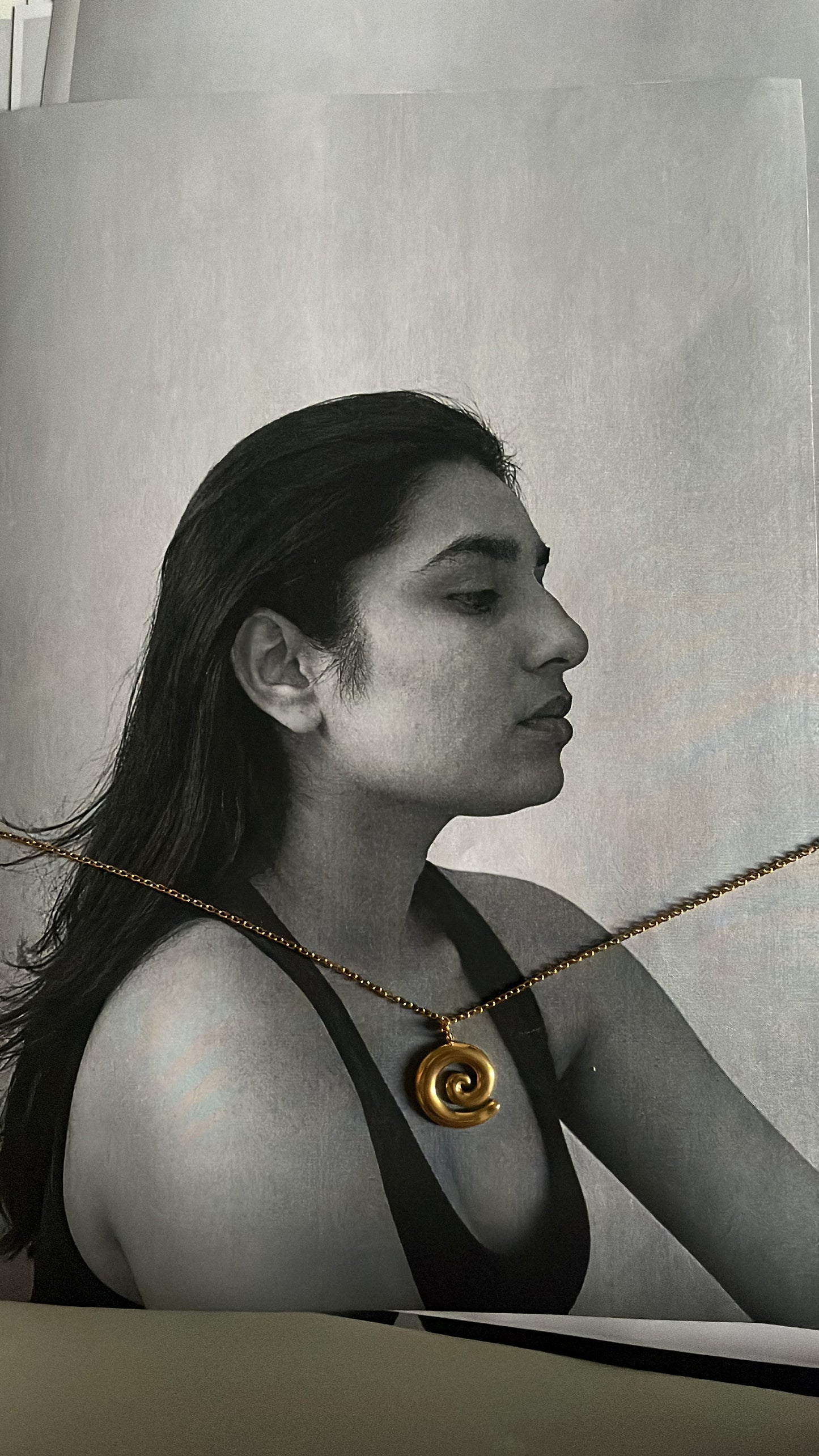 Oriva Neckpeice
